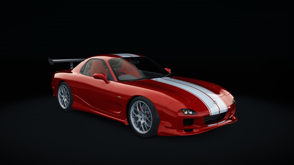 Mazda Rx7 Tuned thumbnail