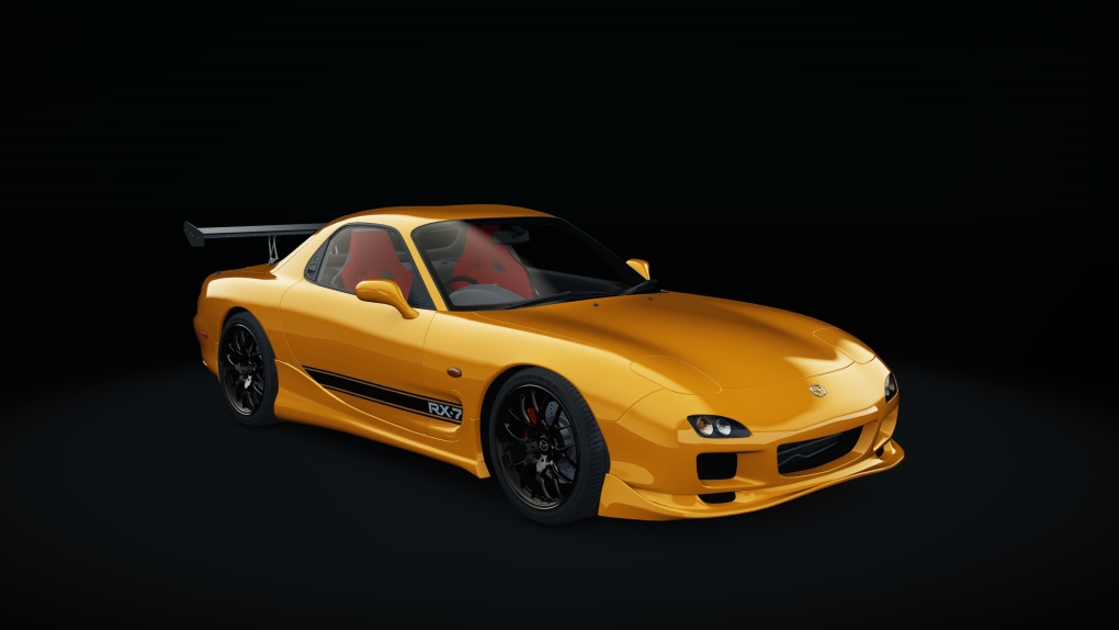 Mazda Rx7 Tuned thumbnail