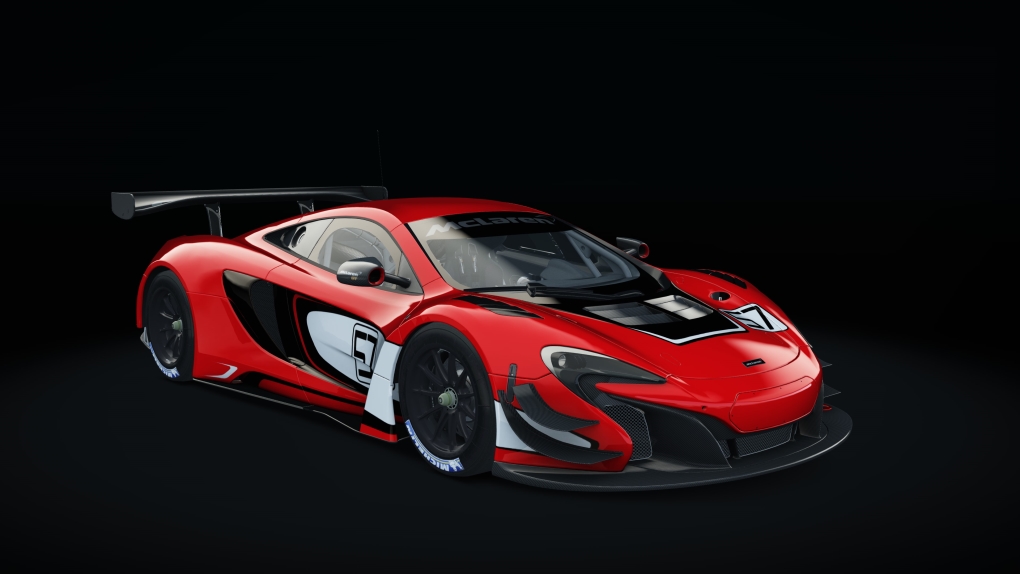 Mclaren 650 Gt3 thumbnail