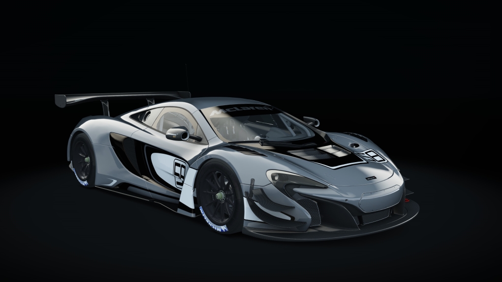 Mclaren 650 Gt3 thumbnail