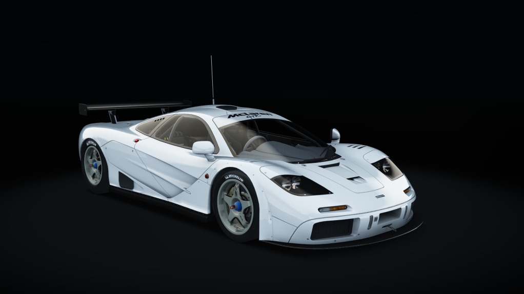 Mclaren F1 Gtr thumbnail