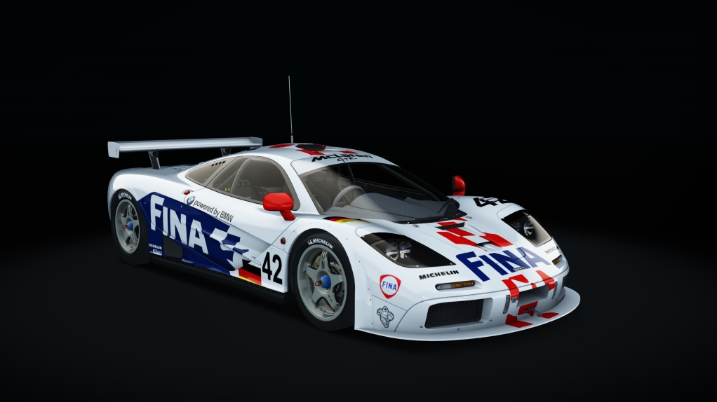 Mclaren F1 Gtr thumbnail