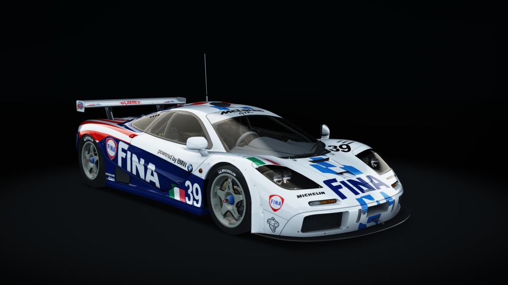 Mclaren F1 Gtr thumbnail