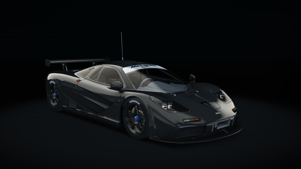 Mclaren F1 Gtr thumbnail