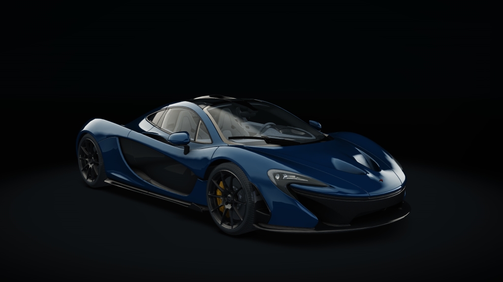 Mclaren P1 thumbnail