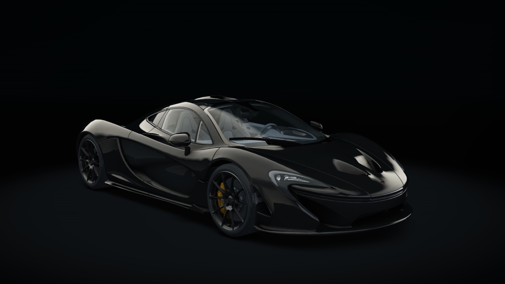 Mclaren P1 thumbnail
