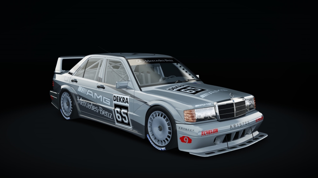 Mercedes 190 Evo2 thumbnail