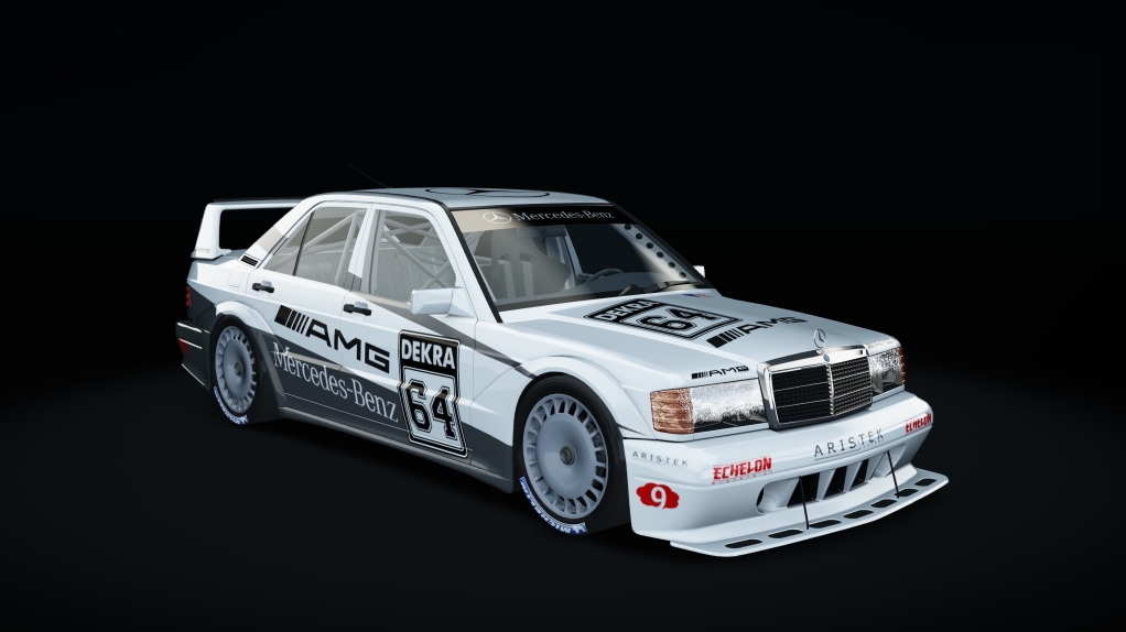 Mercedes 190 Evo2 thumbnail