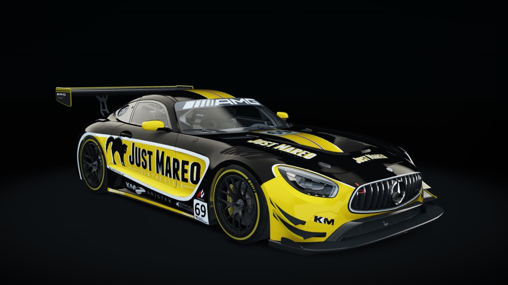 Mercedes Amg Gt3 thumbnail