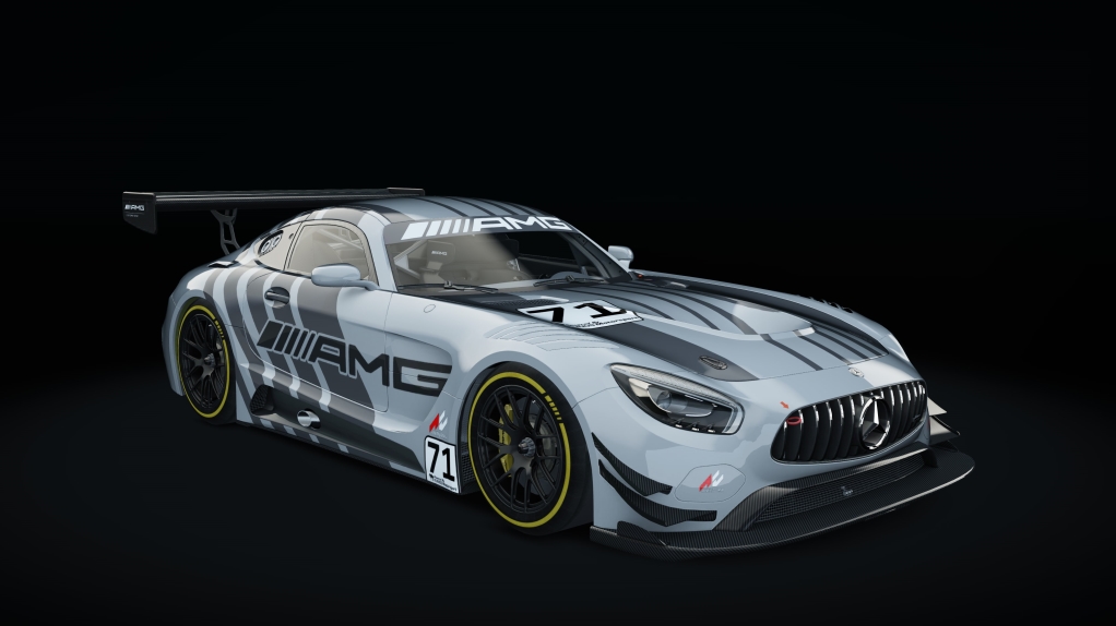 Mercedes Amg Gt3 thumbnail