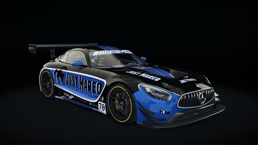 Mercedes Amg Gt3 thumbnail