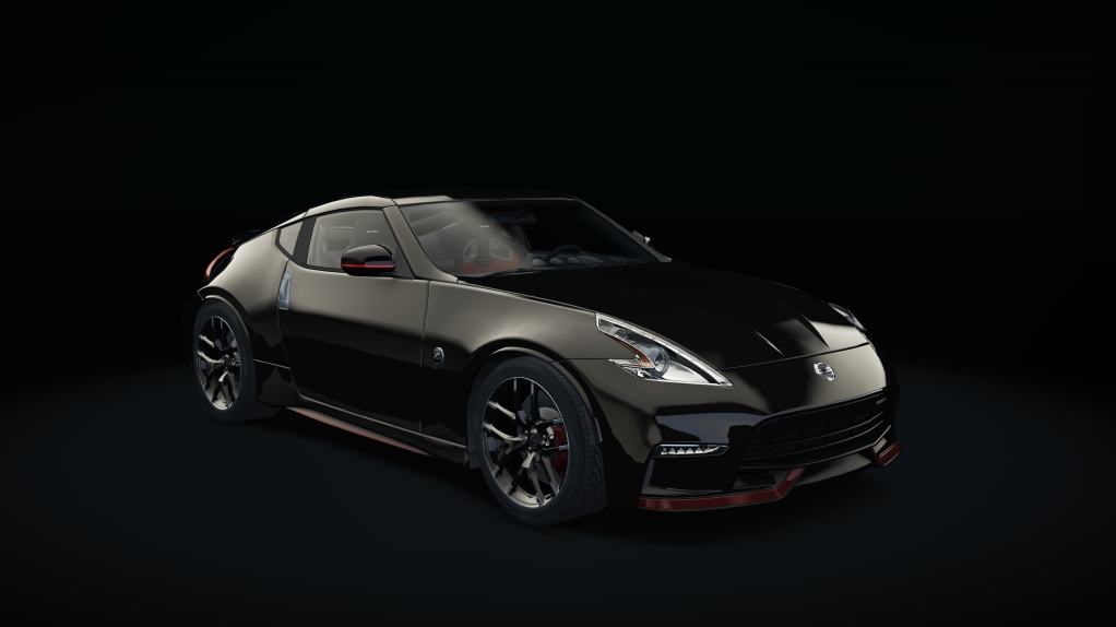 Nissan 370Z thumbnail