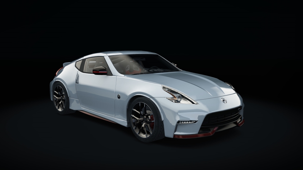 Nissan 370Z thumbnail