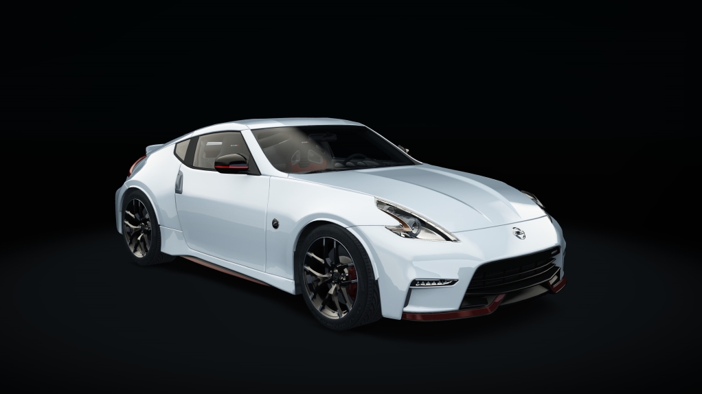 Nissan 370Z thumbnail