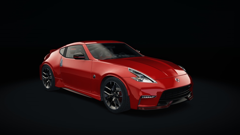 Nissan 370Z thumbnail