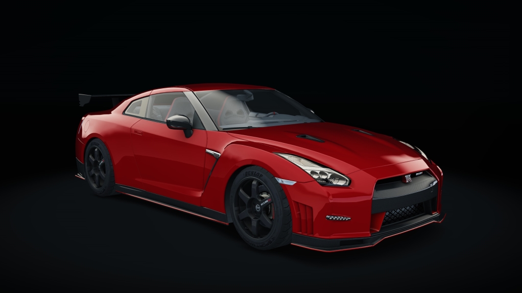 Nissan Gtr thumbnail