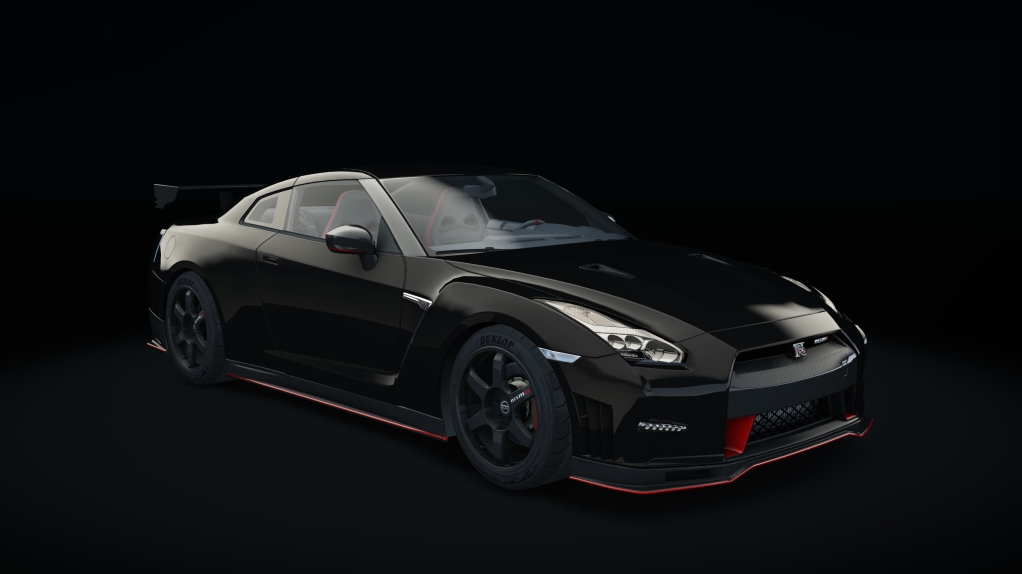 Nissan Gtr thumbnail