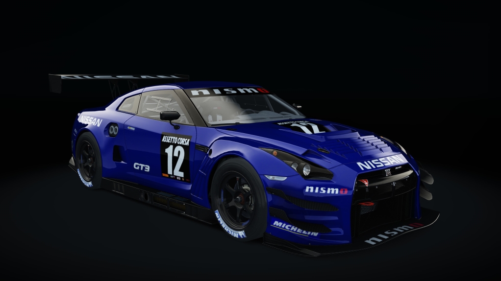 Nissan Gtr Gt3 thumbnail