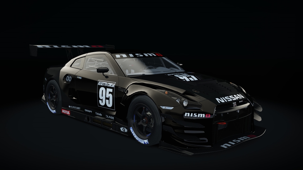 Nissan Gtr Gt3 thumbnail