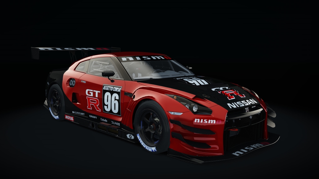 Nissan Gtr Gt3 thumbnail