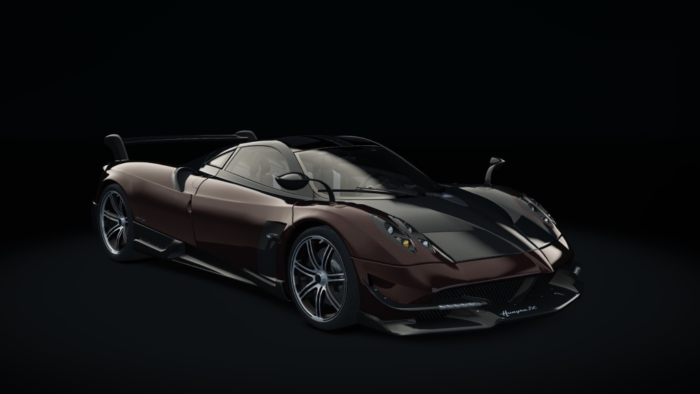 Pagani Huayra Bc thumbnail