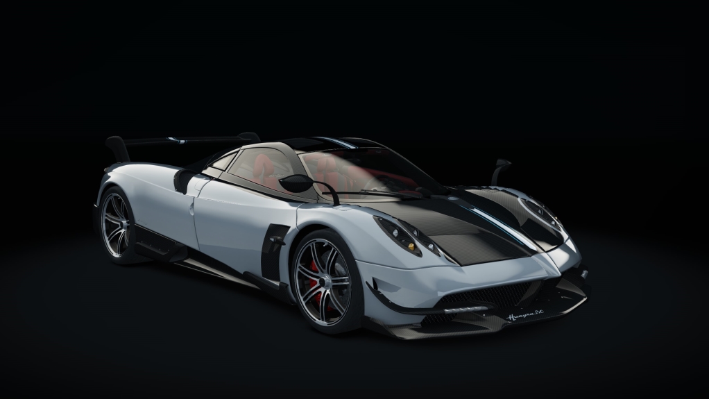 Pagani Huayra Bc thumbnail