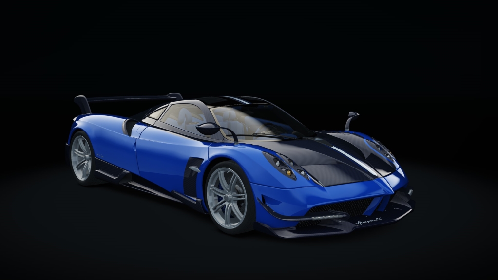 Pagani Huayra Bc thumbnail