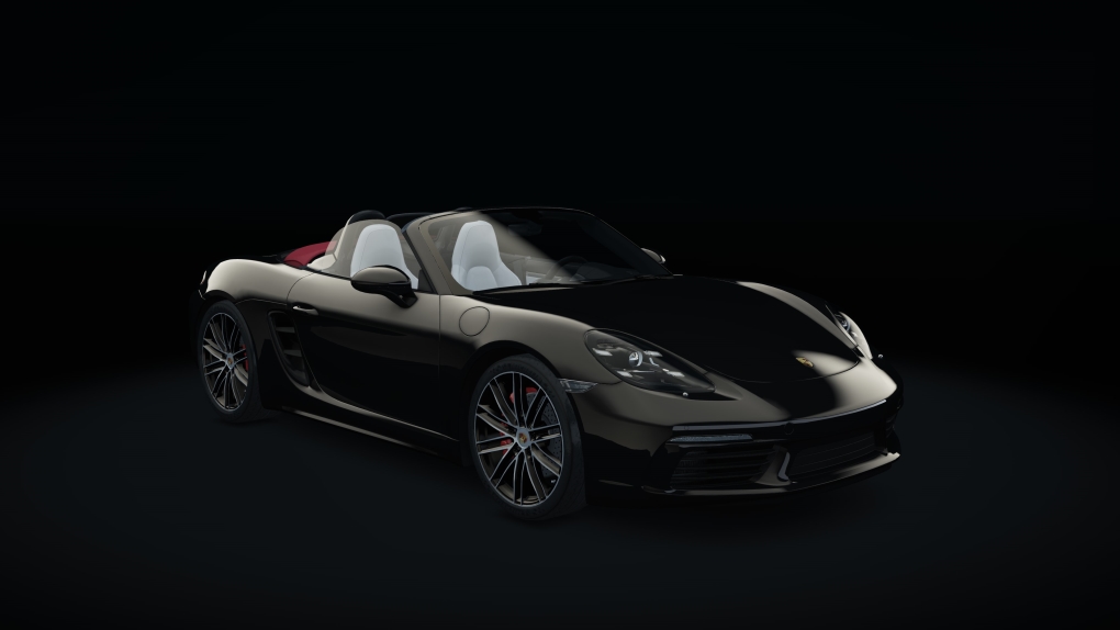 Porsche 718 Boxster S Pdk thumbnail