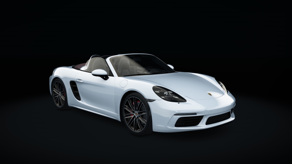 Porsche 718 Boxster S Pdk thumbnail