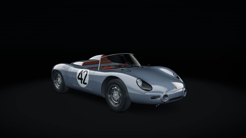 Porsche 718 Spyder Rs thumbnail