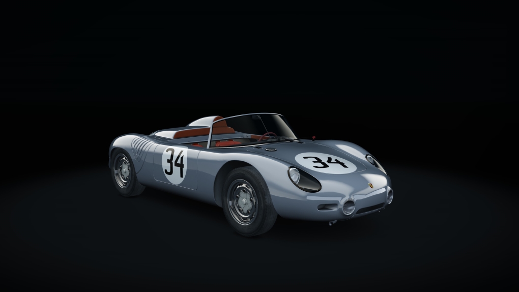 Porsche 718 Spyder Rs thumbnail
