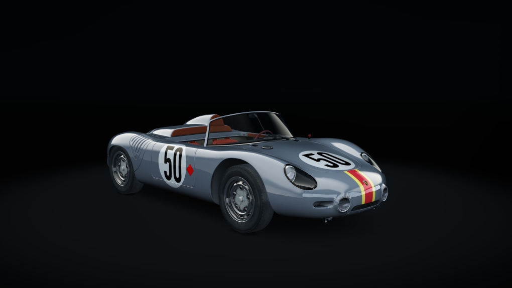 Porsche 718 Spyder Rs thumbnail