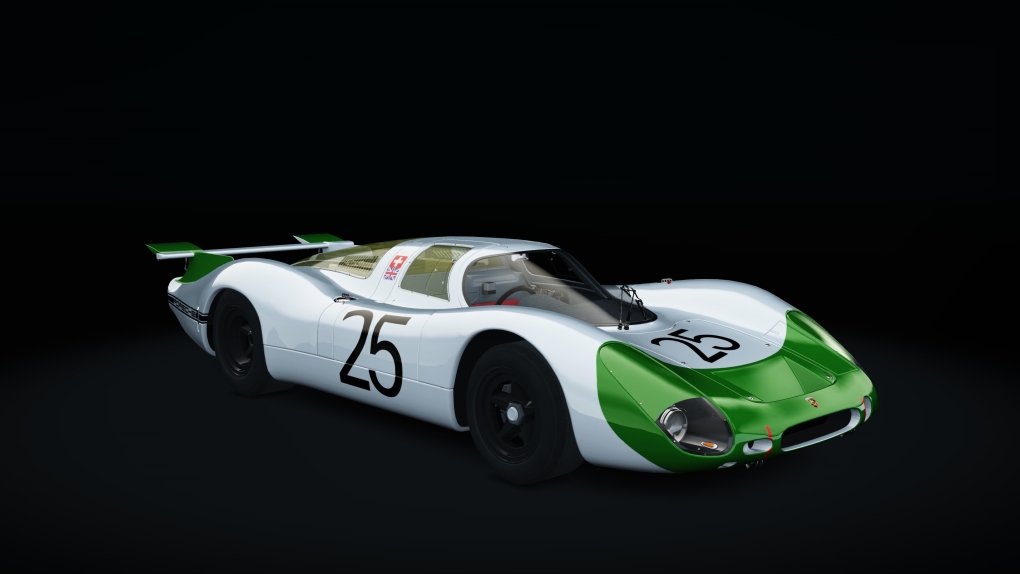 Porsche 908 Lh thumbnail