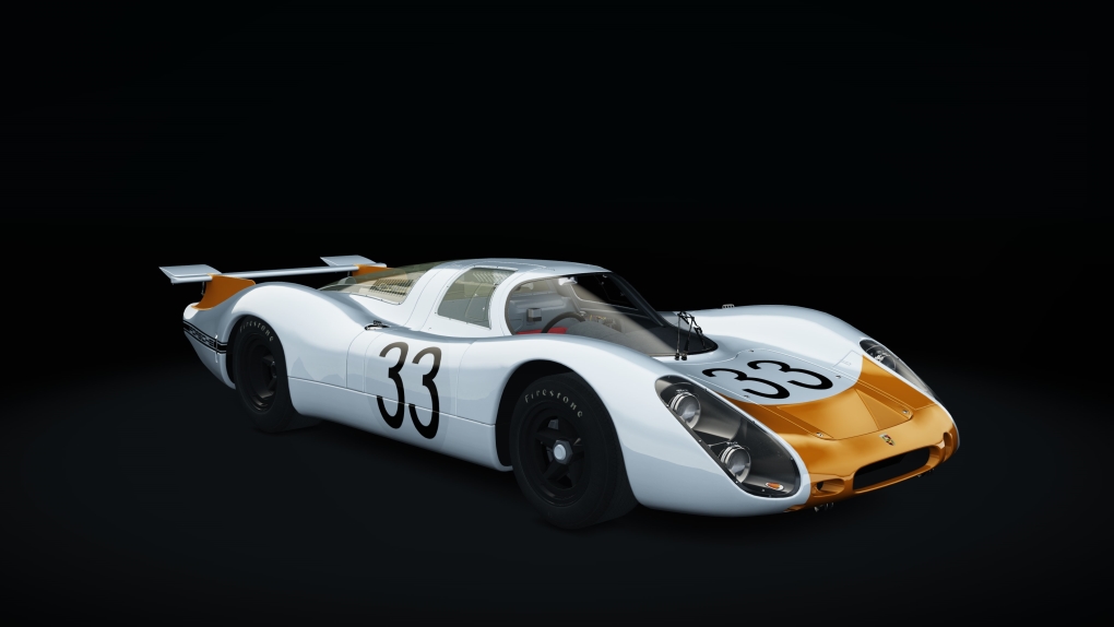 Porsche 908 Lh thumbnail