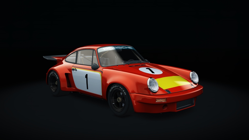 Porsche 911 Carrera Rsr thumbnail