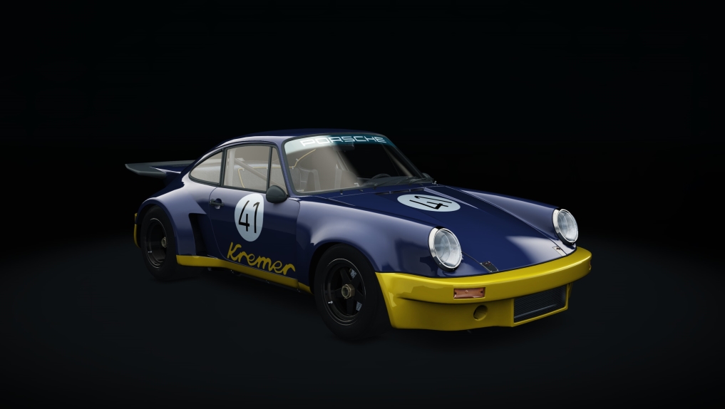 Porsche 911 Carrera Rsr thumbnail