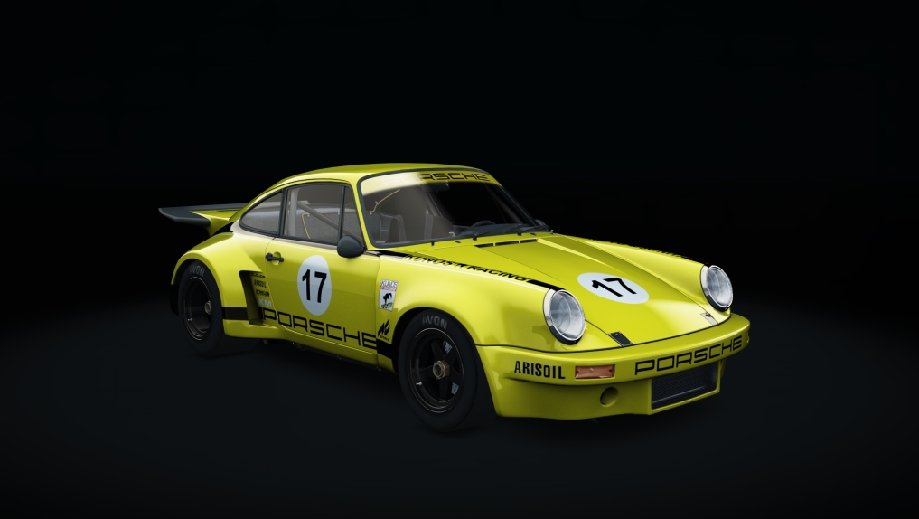 Porsche 911 Carrera Rsr thumbnail