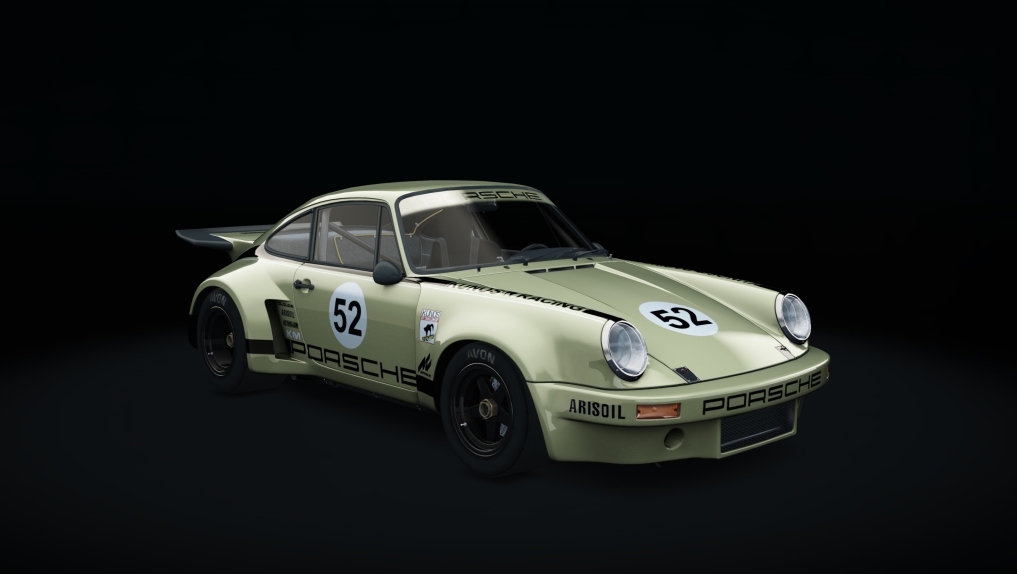 Porsche 911 Carrera Rsr thumbnail
