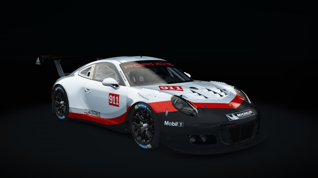 Porsche 911 Gt3 R 2016 thumbnail