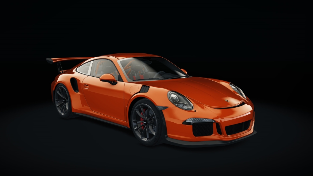 Porsche 911 Gt3 Rs thumbnail