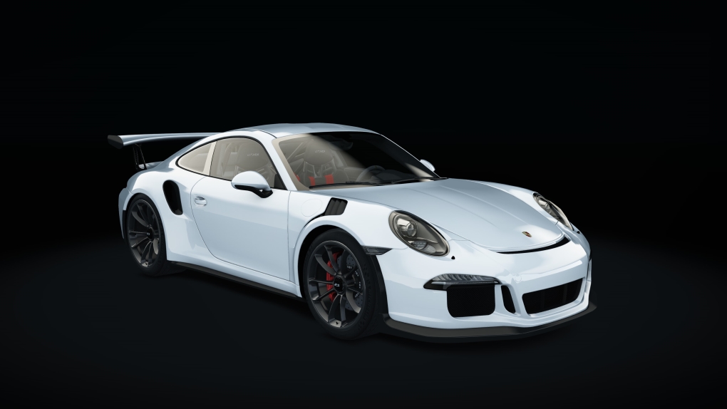 Porsche 911 Gt3 Rs thumbnail