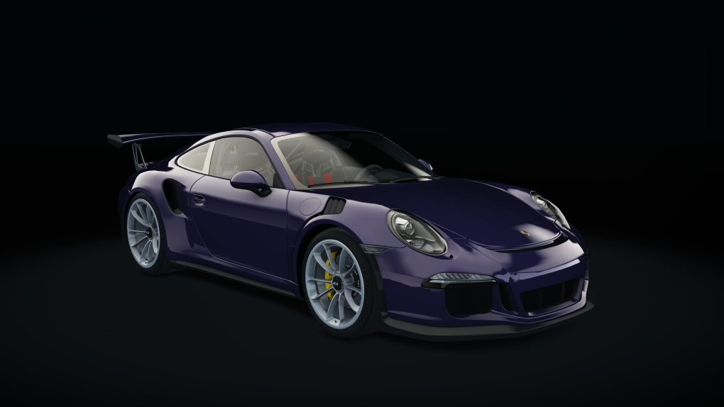 Porsche 911 Gt3 Rs thumbnail