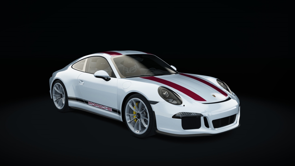 Porsche 911 R thumbnail