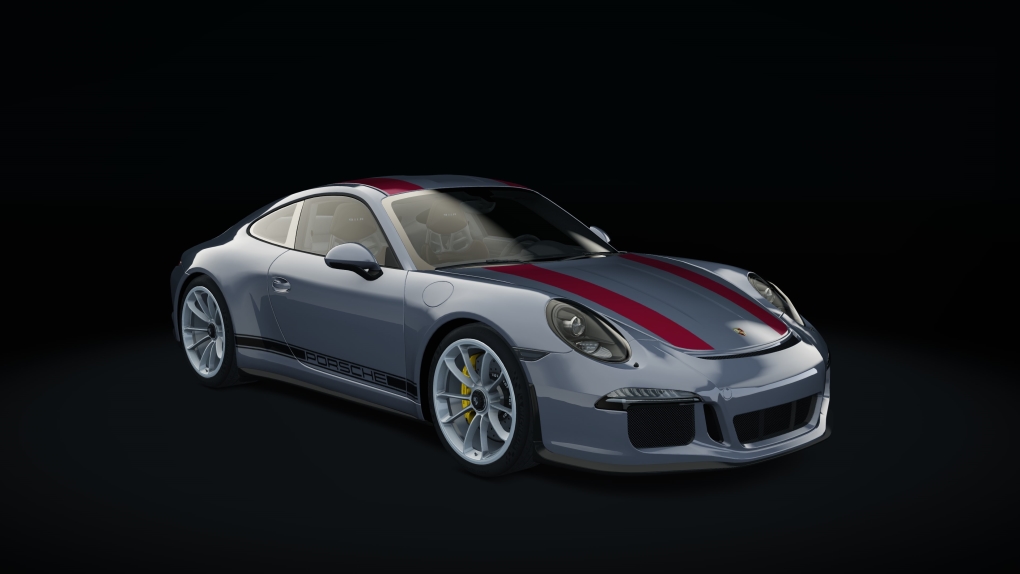 Porsche 911 R thumbnail