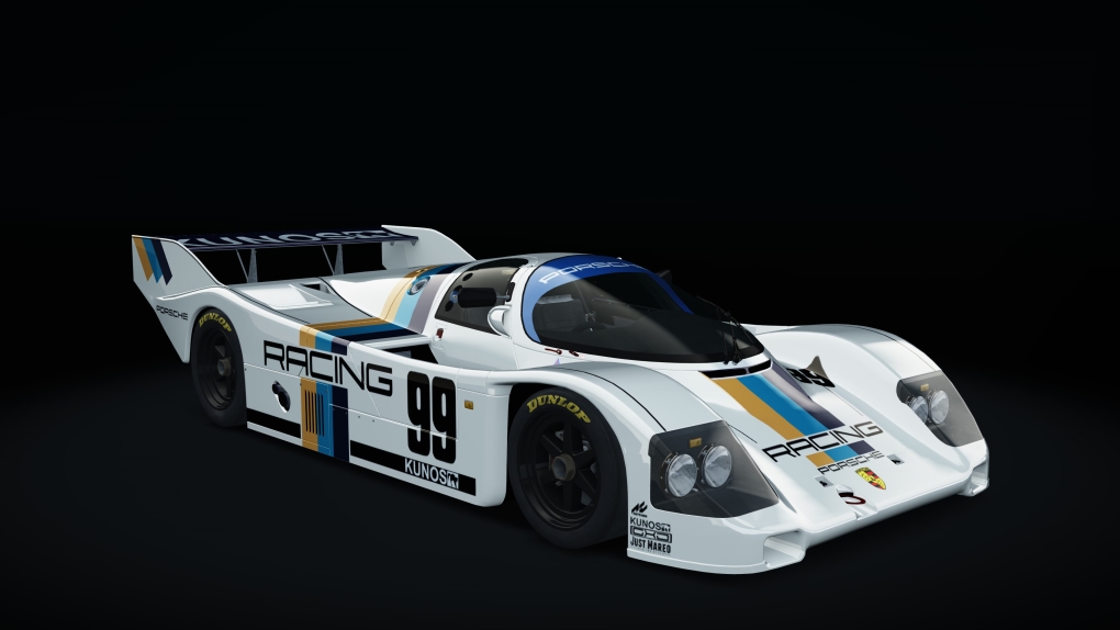 Porsche 962C Shorttail thumbnail