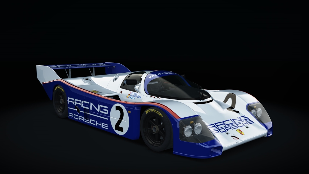 Porsche 962C Shorttail thumbnail