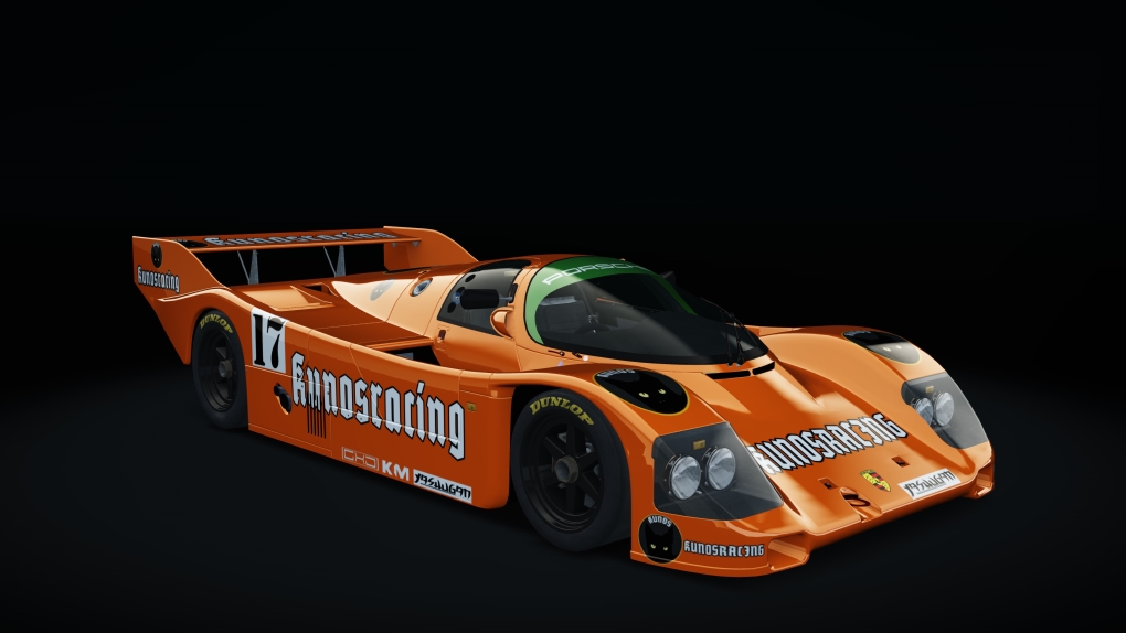 Porsche 962C Shorttail thumbnail
