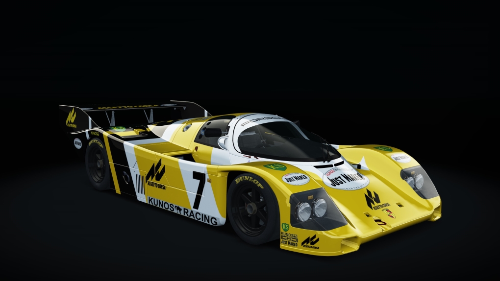 Porsche 962C Shorttail thumbnail