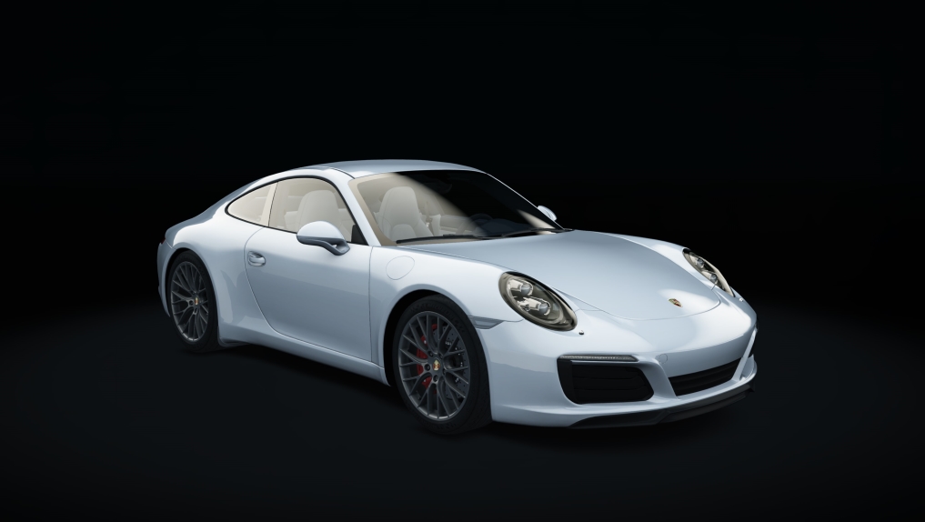 Porsche 991 Carrera S thumbnail