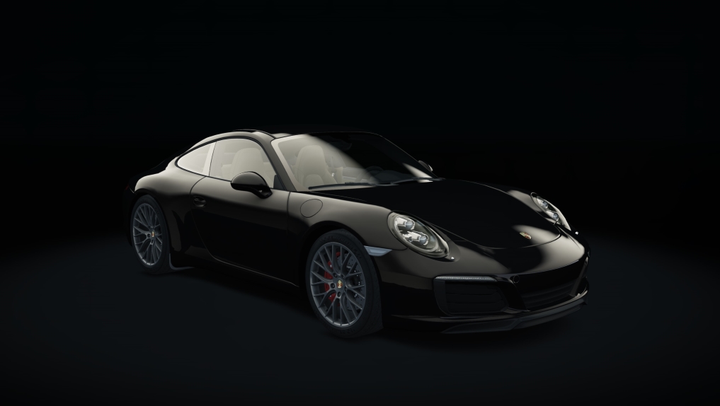 Porsche 991 Carrera S thumbnail